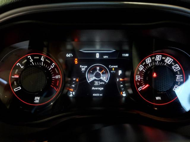 Photo 9 from auction – 2022 DODGE CHALLENGER with VIN 2C3CDZJG1NH260884