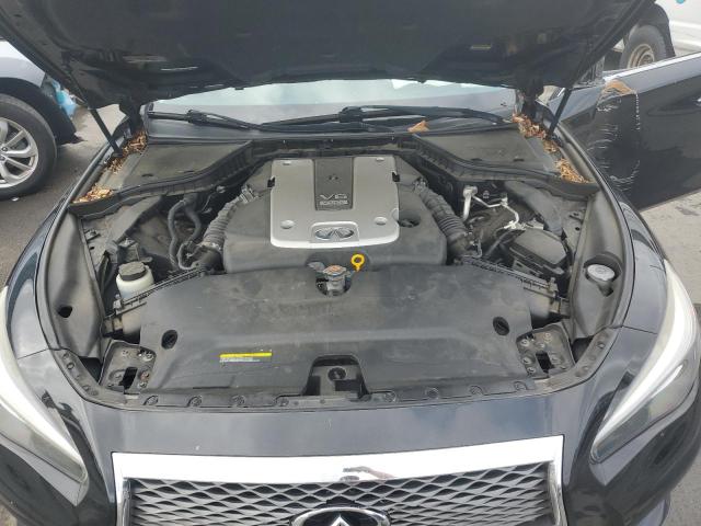 Photo 11 from auction – 2015 INFINITI Q50 BASE with VIN JN1BV7AR0FM390747