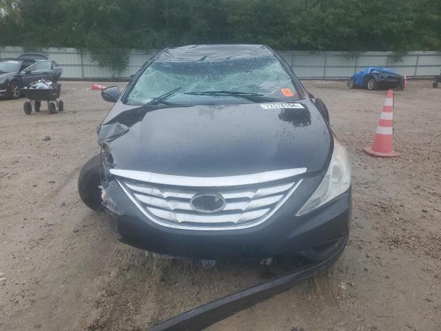 Photo 5 from auction – 2012 HYUNDAI SONATA GLS with VIN 5NPEB4AC4CH407441