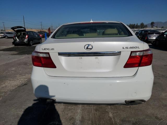 Photo 6 from auction – 2008 LEXUS LS 460L with VIN JTHGL46F985022777