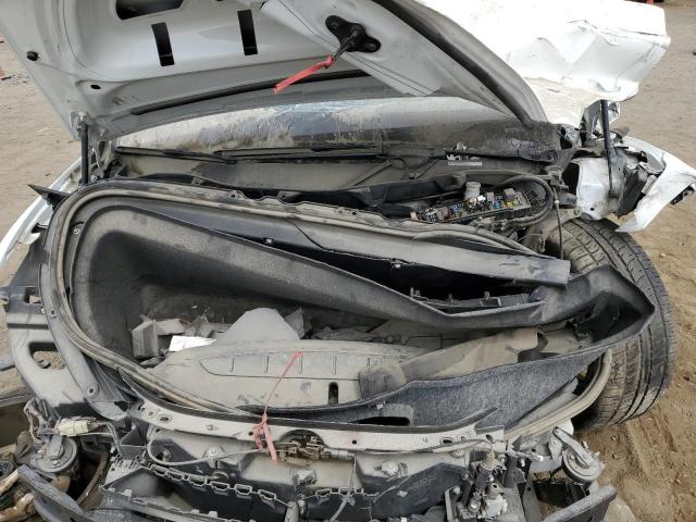 Photo 12 from auction – 2016 TESLA MODEL X with VIN 5YJXCBE25GF023698