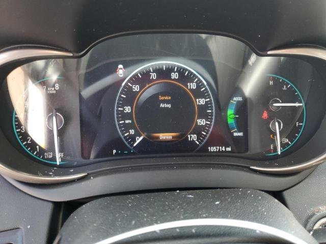 Photo 9 from auction – 2015 BUICK LACROSSE with VIN 1G4GB5GR7FF240190