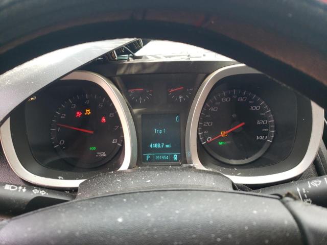 Photo 9 from auction – 2011 CHEVROLET EQUINOX LT with VIN 2CNFLEEC6B6268770