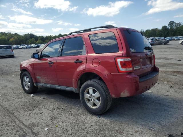 Photo 2 from auction – 2008 FORD ESCAPE XLT with VIN 1FMCU03Z48KB04160