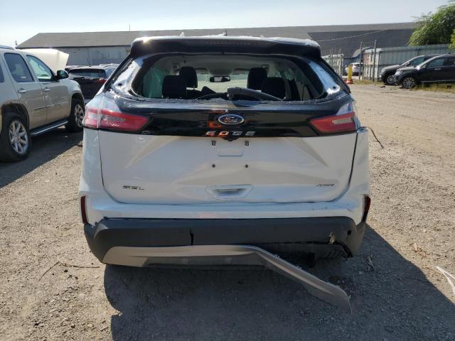 Photo 6 from auction – 2022 FORD EDGE SEL with VIN 2FMPK4J97NBA11172