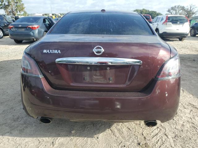 Photo 6 from auction – 2014 NISSAN MAXIMA S with VIN 1N4AA5AP5EC488559