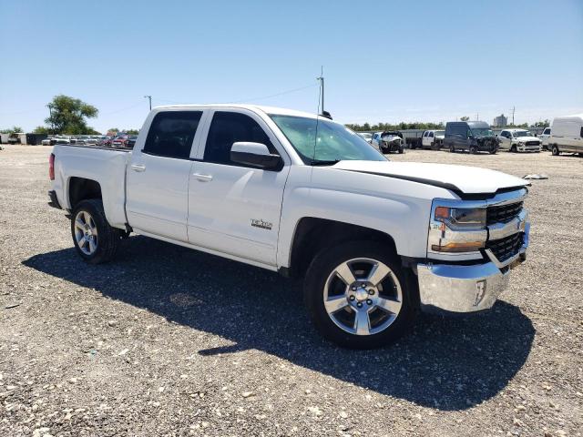Photo 4 from auction – 2018 CHEVROLET SILVERADO with VIN 3GCPCREC5JG442847