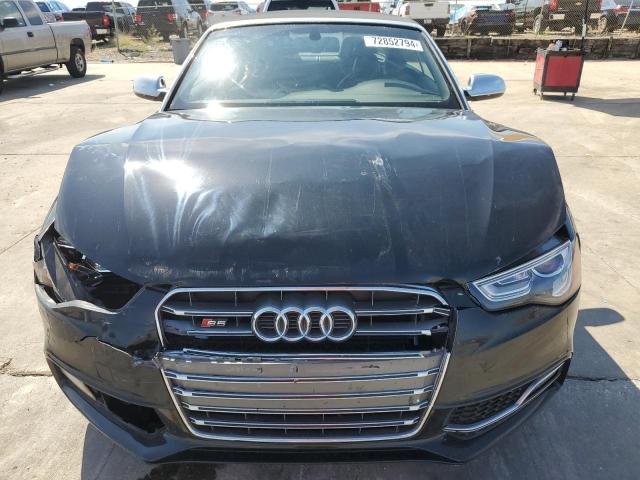 Photo 5 from auction – 2014 AUDI S5 PRESTIG with VIN WAUVGAFH2EN012145