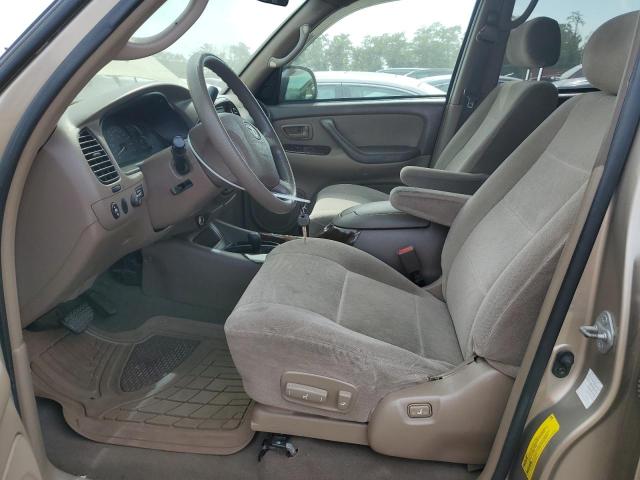 Photo 7 from auction – 2003 TOYOTA SEQUOIA SR with VIN 5TDBT44A83S149218