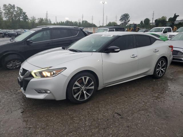 NISSAN MAXIMA 3.5 2017 with VIN 1N4AA6AP3HC425311 - Photo from auction