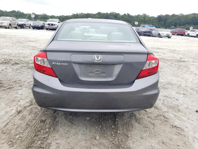 Photo 6 from auction – 2012 HONDA CIVIC LX with VIN 19XFB2F59CE077111