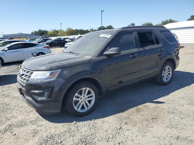 FORD EXPLORER 2017 with VIN 1FM5K7BHXHGC67995 - Photo from auction