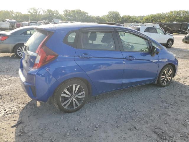 Photo 3 from auction – 2015 HONDA FIT EX with VIN 3HGGK5H82FM762169