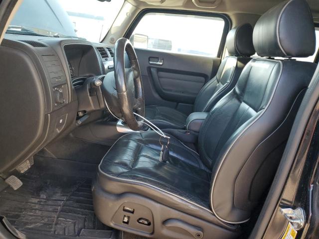 Photo 7 from auction – 2007 HUMMER H3 with VIN 5GTDN13E178165527