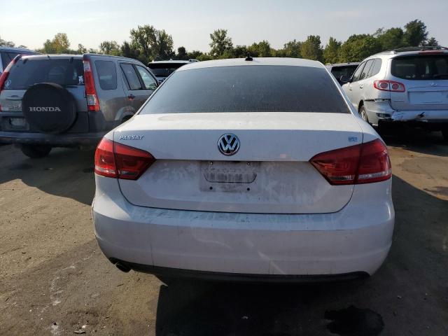 Photo 6 from auction – 2014 VOLKSWAGEN PASSAT SE with VIN 1VWBP7A34EC016839