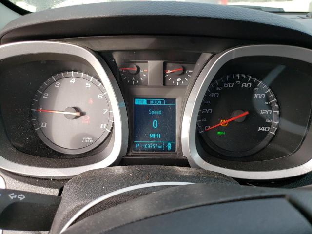 Photo 9 from auction – 2015 CHEVROLET EQUINOX LS with VIN 2GNFLEEK4F6161046