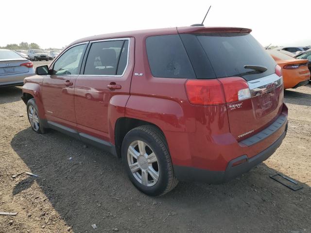 Photo 2 from auction – 2015 GMC TERRAIN SL with VIN 2GKALMEK0F6205920
