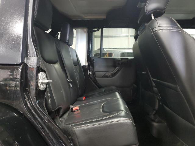 Photo 11 from auction – 2017 JEEP WRANGLER U with VIN 1C4BJWEG3HL547997