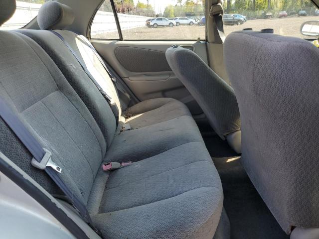 Photo 10 from auction – 2002 TOYOTA COROLLA CE with VIN 2T1BR12E42C566586