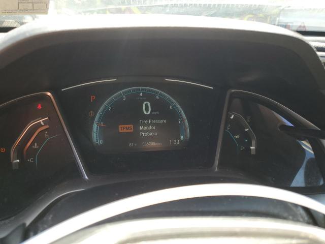 Photo 9 from auction – 2017 HONDA CIVIC EX with VIN 19XFC2F77HE078554