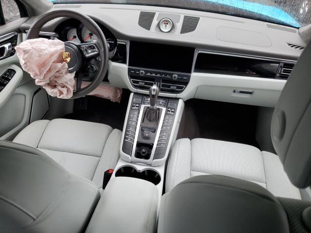 Photo 8 from auction – 2021 PORSCHE MACAN TURB with VIN WP1AF2A56MLB60198