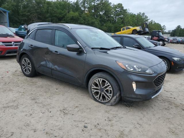 Photo 4 from auction – 2020 FORD ESCAPE SEL with VIN 1FMCU0H62LUA47968
