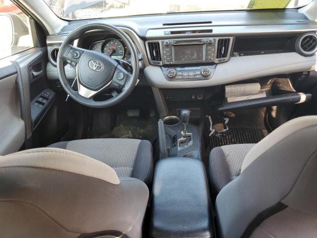 Photo 8 from auction – 2014 TOYOTA RAV4 XLE with VIN 2T3RFREV9EW140923
