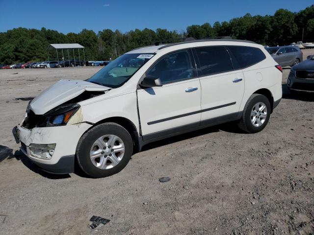 CHEVROLET TRAVERSE L 2013 with VIN 1GNKRFED9DJ266377 - Photo from auction