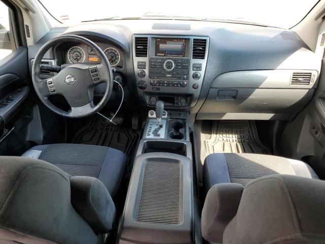 Photo 8 from auction – 2011 NISSAN ARMADA SV with VIN 5N1AA0NC7BN608653