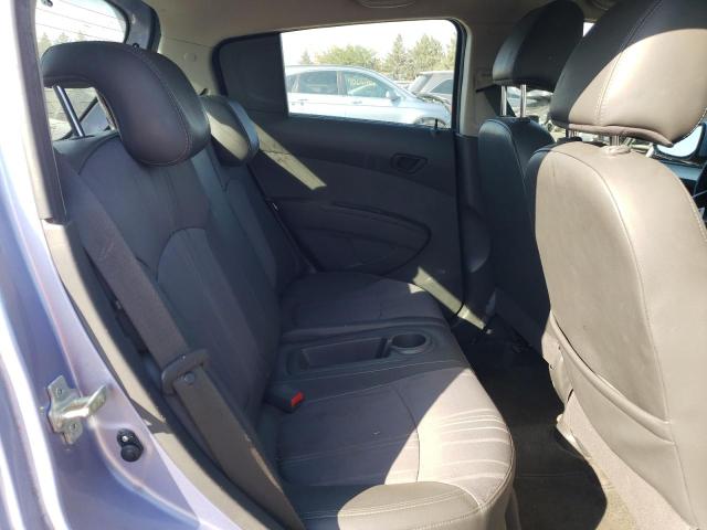 Photo 10 from auction – 2014 CHEVROLET SPARK 1LT with VIN KL8CD6S99EC456206