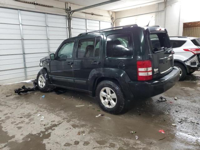 Photo 2 from auction – 2012 JEEP LIBERTY SP with VIN 1C4PJMAK7CW145220
