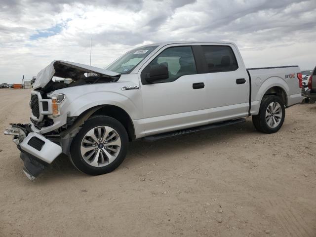Photo 1 from auction – 2018 FORD F150 SUPER with VIN 1FTEW1CP0JKF21504