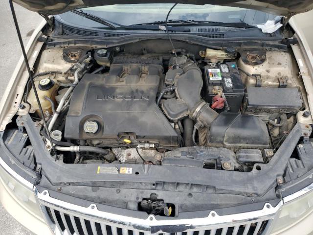 Photo 11 from auction – 2008 LINCOLN MKZ with VIN 3LNHM26T18R640844