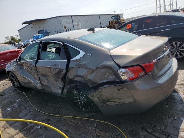 Photo 2 from auction – 2018 CHEVROLET IMPALA LT with VIN 2G1105S37J9148199