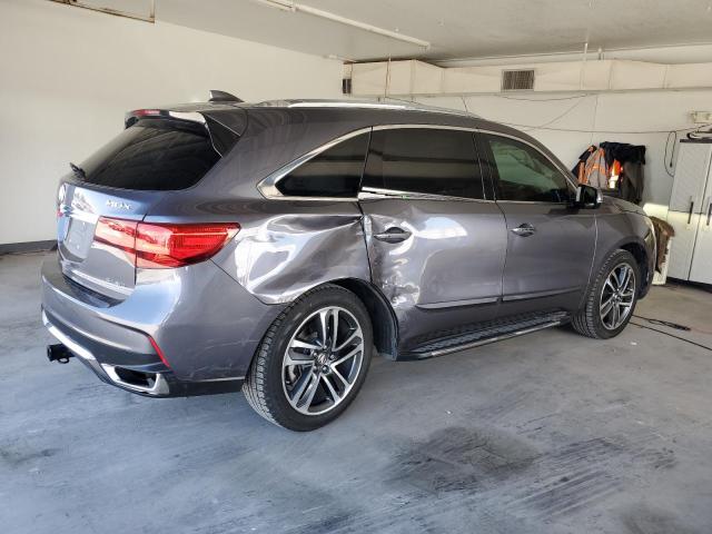 Photo 3 from auction – 2017 ACURA MDX ADVANC with VIN 5FRYD4H86HB028602