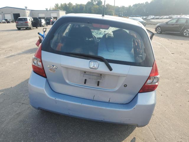 Photo 6 from auction – 2008 HONDA FIT with VIN JHMGD38418S071332