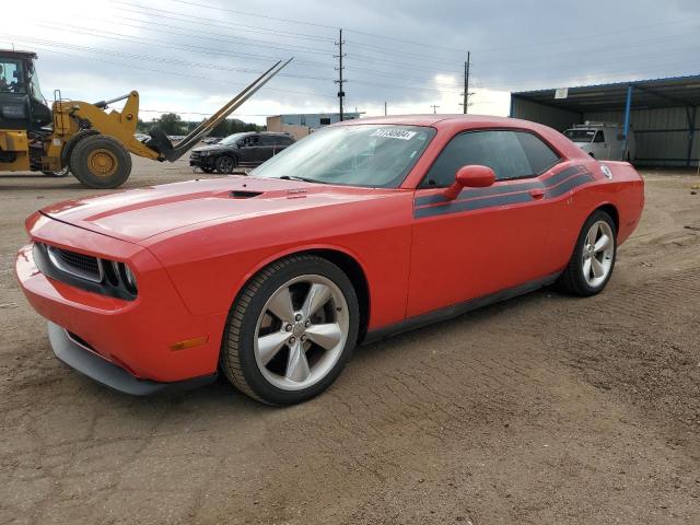 DODGE CHALLENGER 2013 with VIN 2C3CDYBT1DH740489 - Photo from auction