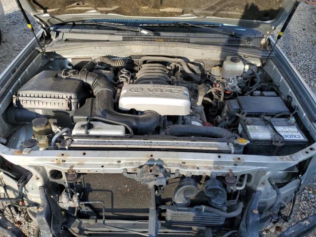 Photo 12 from auction – 2006 TOYOTA 4RUNNER LI with VIN JTEBT17R760062350