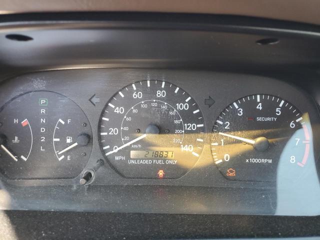 Photo 9 from auction – 1997 TOYOTA CAMRY CE with VIN 4T1BF22K5VU011041