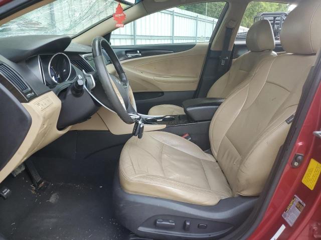 Photo 7 from auction – 2011 HYUNDAI SONATA SE with VIN 5NPEC4AB4BH189844