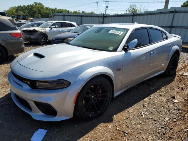 Photo 1 from auction – 2021 DODGE CHARGER SC with VIN 2C3CDXGJ4MH589648