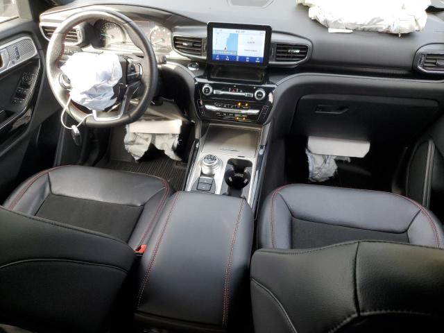 Photo 8 from auction – 2022 FORD EXPLORER S with VIN 1FMSK8KH4NGB70229