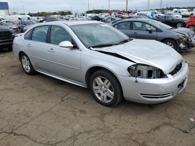 Photo 4 from auction – 2013 CHEVROLET IMPALA LT with VIN 2G1WG5E33D1152282
