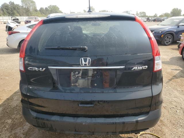 Photo 6 from auction – 2012 HONDA CR-V EXL with VIN 2HKRM4H75CH628714