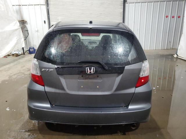 Photo 6 from auction – 2012 HONDA FIT with VIN JHMGE8G30CC025061