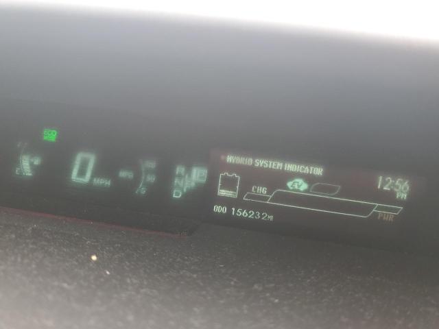 Photo 9 from auction – 2013 TOYOTA PRIUS with VIN JTDKN3DUXD0345261
