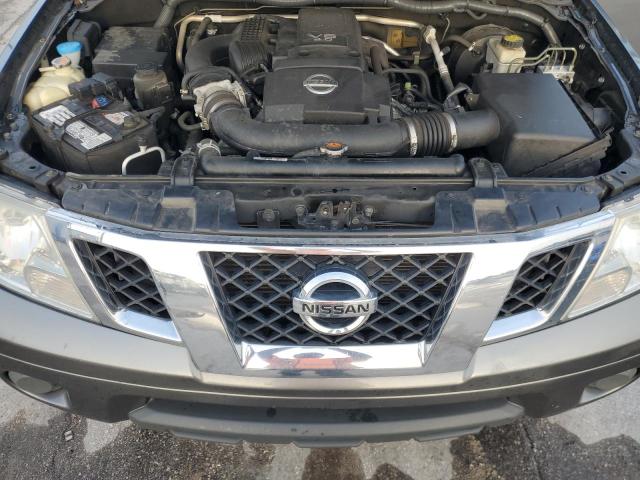 Photo 11 from auction – 2018 NISSAN FRONTIER S with VIN 1N6AD0EV9JN721190