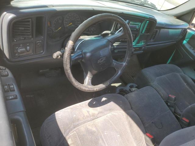 Photo 8 from auction – 2001 CHEVROLET SILVERADO with VIN 1GCEC14T41Z213246