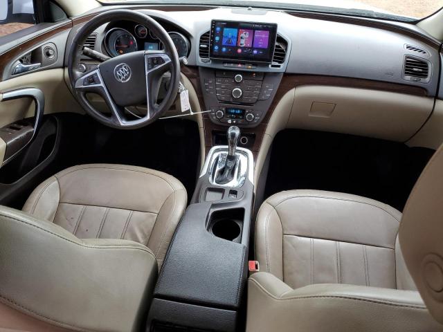 Photo 8 from auction – 2011 BUICK REGAL CXL with VIN W04GS5EC8B1058714
