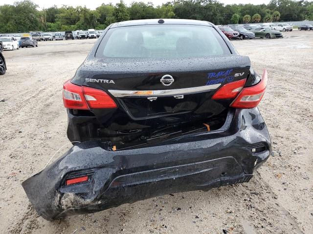 Photo 6 from auction – 2019 NISSAN SENTRA S with VIN 3N1AB7AP1KY446110